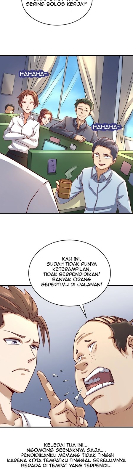 The Interceptor Cross System Chapter 03 Gambar 11